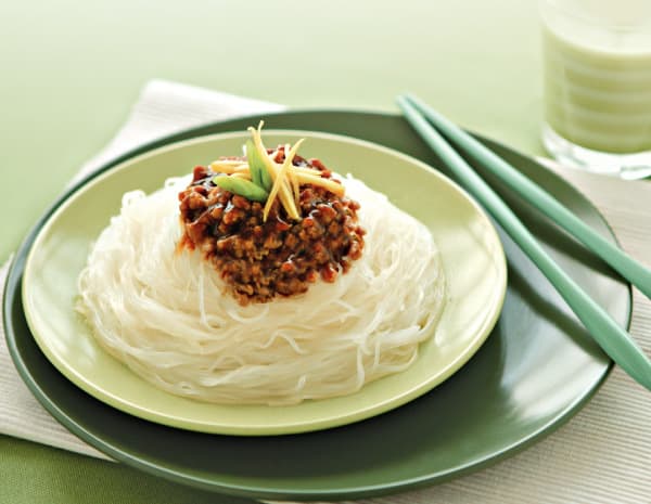 HK_recipe_600_Bean Vermicelli with Oyster Sauce