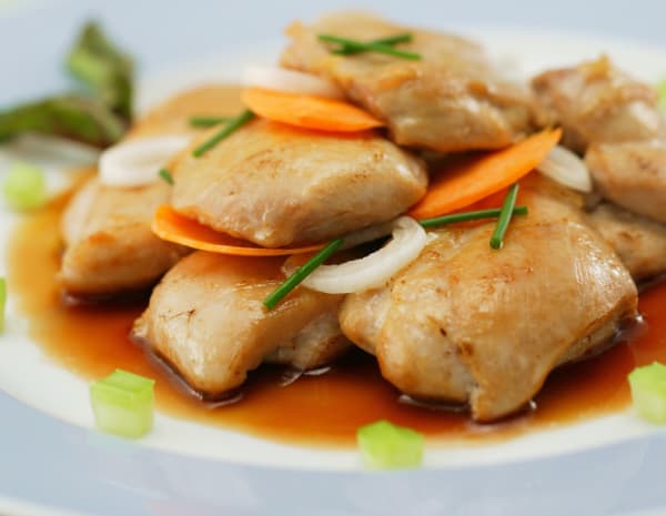 HK_recipe_600_Braised Chicken with Vegetables