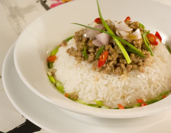 HK_recipe_600_Braised Minced Pork with Oyster Sauce on Rice