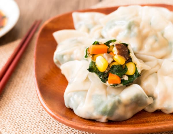 HK_recipe_600_Colourful Vegetarian Dumplings