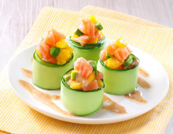 HK_recipe_600_Cucumber Salmon Roll