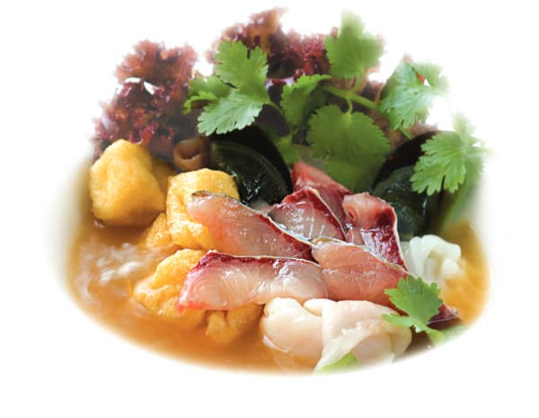 HK_recipe_600_Fish and Cilantro Hot Pot