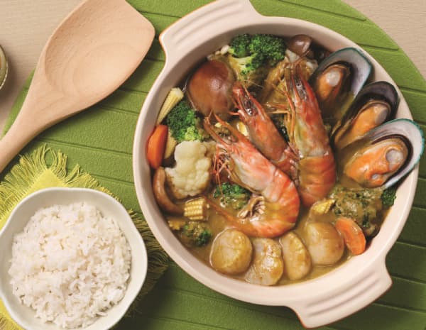 HK_recipe_600_Green Curry Seafood Stew
