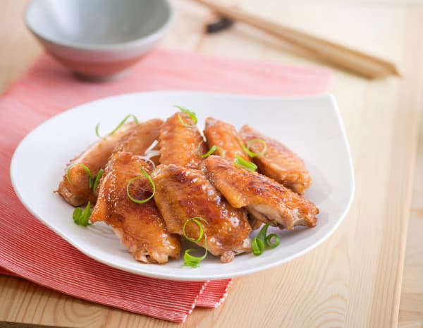 HK_recipe_600_Honey Chicken Wings