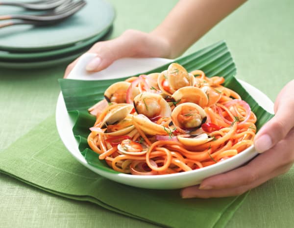 HK_recipe_600_Linguini with Fresh Clams