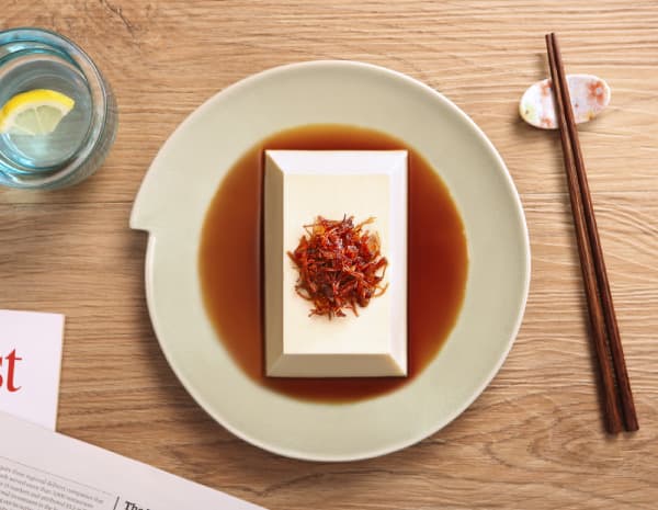 HK_recipe_600_Microwave Tofu in XO Sauce