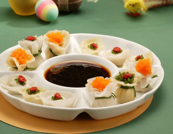 HK_recipe_600_Wantons with Seasoned Soy Sauce for Dumpling
