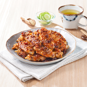 Seafood XO Sauce (Hot & Spicy) Chicken Wing