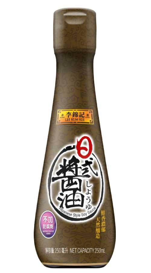 日式醬油