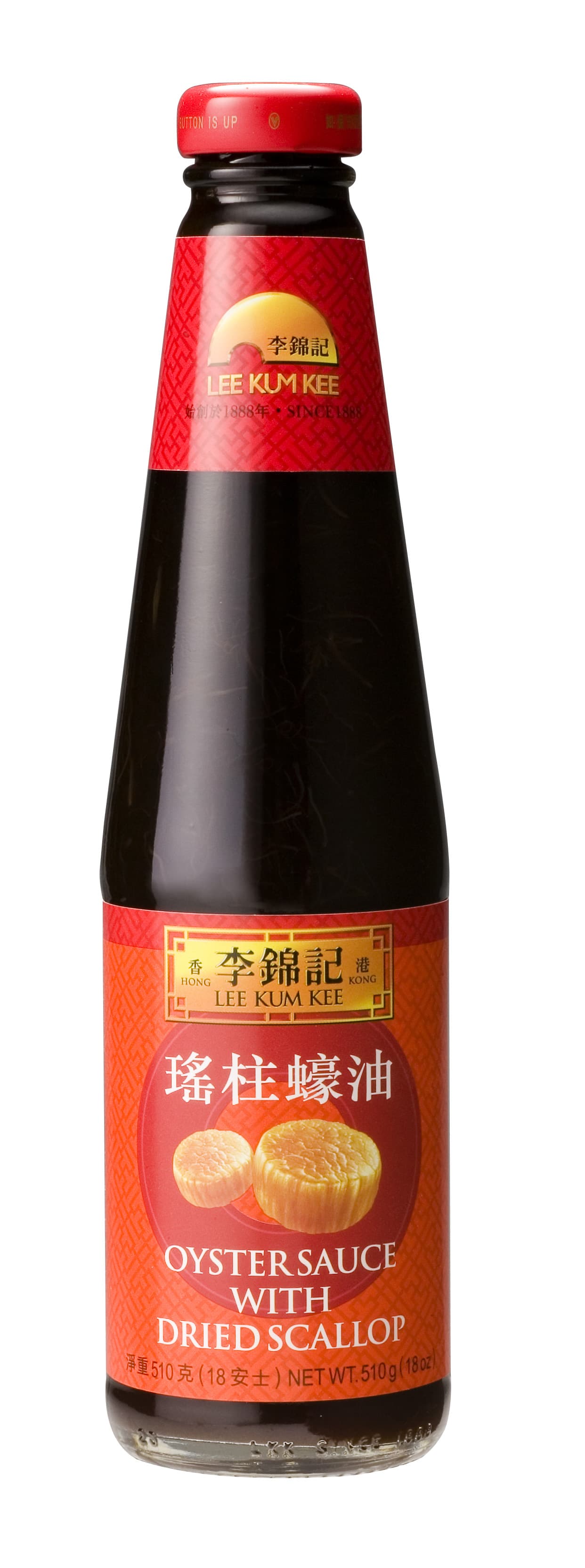 Oyster Flavored-Sauce with Dried Scallop 18oz