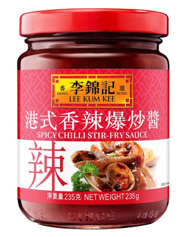 Spicy Chilli Stir-fry Sauce 235g