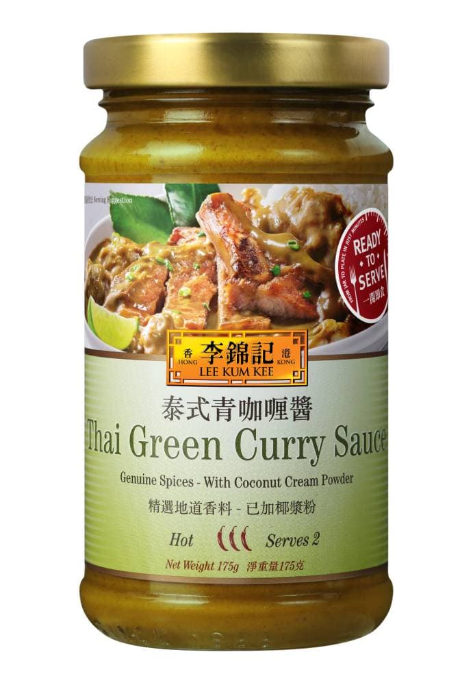 Thai Green Curry  Sauce