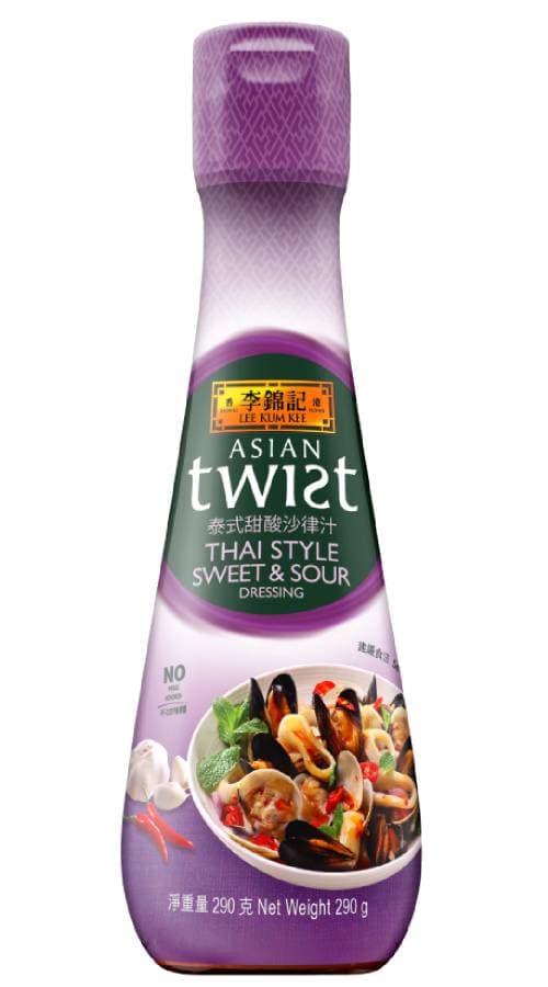 Thai Style Sweet and Sour Dressing 250g