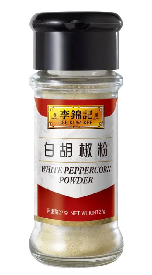 White Peppercorn Powder