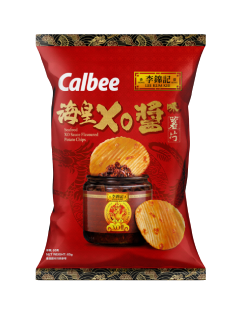 HK_Product_Calbee x Lee Kum Kee Seafood XO Sauce PC_65g