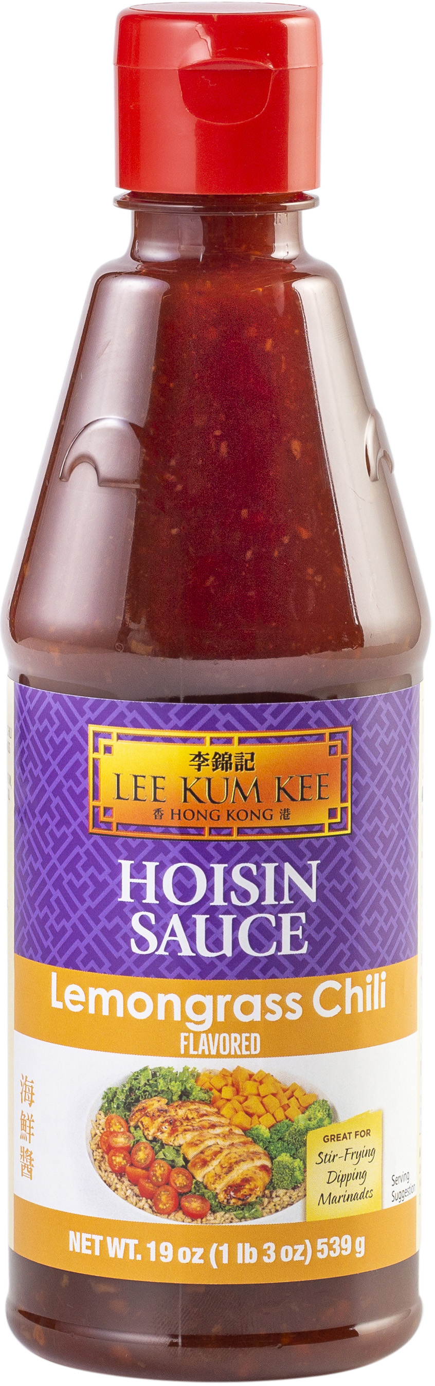 Lemongrass Chili Flavored Hoisin Sauce, Hoisin, Lee Kum Kee Home
