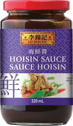 Hoisin Sauce (Jar), 320 ml, Jar