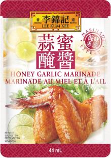 Honey Garlic Marinade, 44 ml, Sauce Pack
