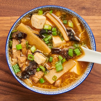 Hot and Sour Soup S