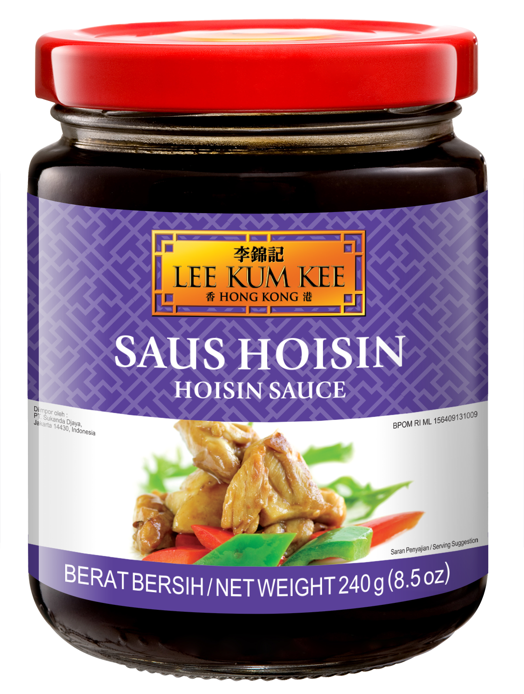 Hoisin Sauce | Lee Kum Kee Indonesia | Indonesia