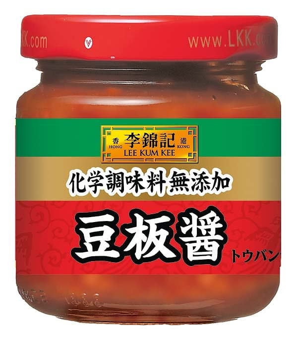 豆板醤化学調味料無添加| 李錦記ホーム | 日本