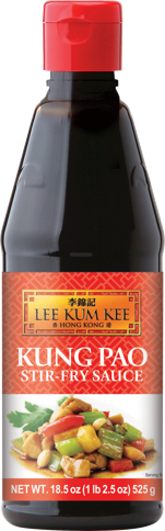 Kung Pao Stir-Fry Sauce 18.5 oz