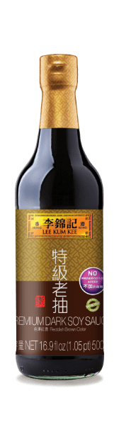 LEE KUM KEE Premium Dark Soy Sauce