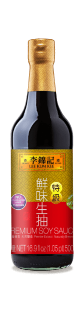 LEE KUM KEE Premium Soy Sauce