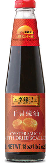 Lee Kum Kee Oyster Sauce With Dried Scallop