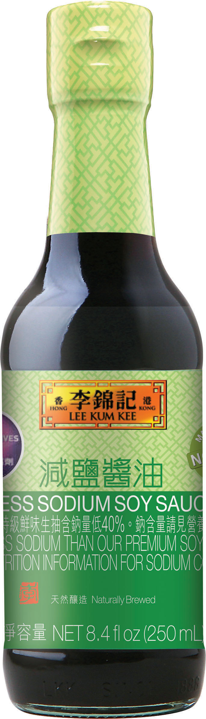 Lee Kum Kee Sauce soja, légère - 500 ml
