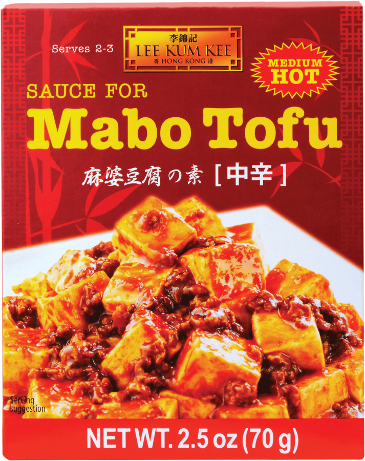 Mabo Tofu