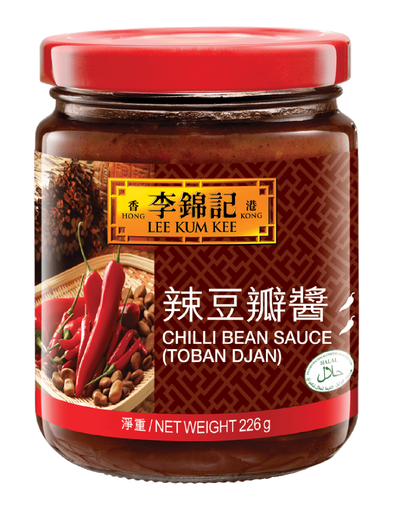 Chilli Bean Sauce Toban Djan_226g