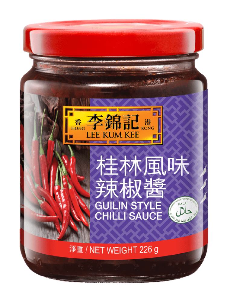 Guilin Style Chilli Sauce_226g