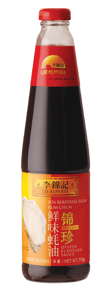 Kum Chun Oyster Flavoured Sauce_770g