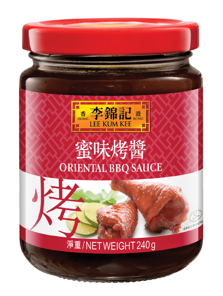 Oriental BBQ Sauce_240g
