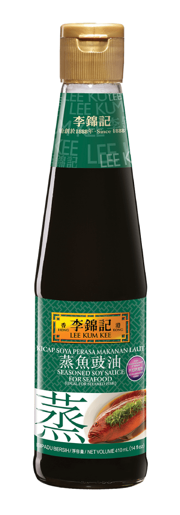 Seasoned Soy Sauce for Seafood_410ml