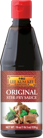 Original Stir-Fry Sauce - Ready Sauce | Lee Kum Kee Home | USA