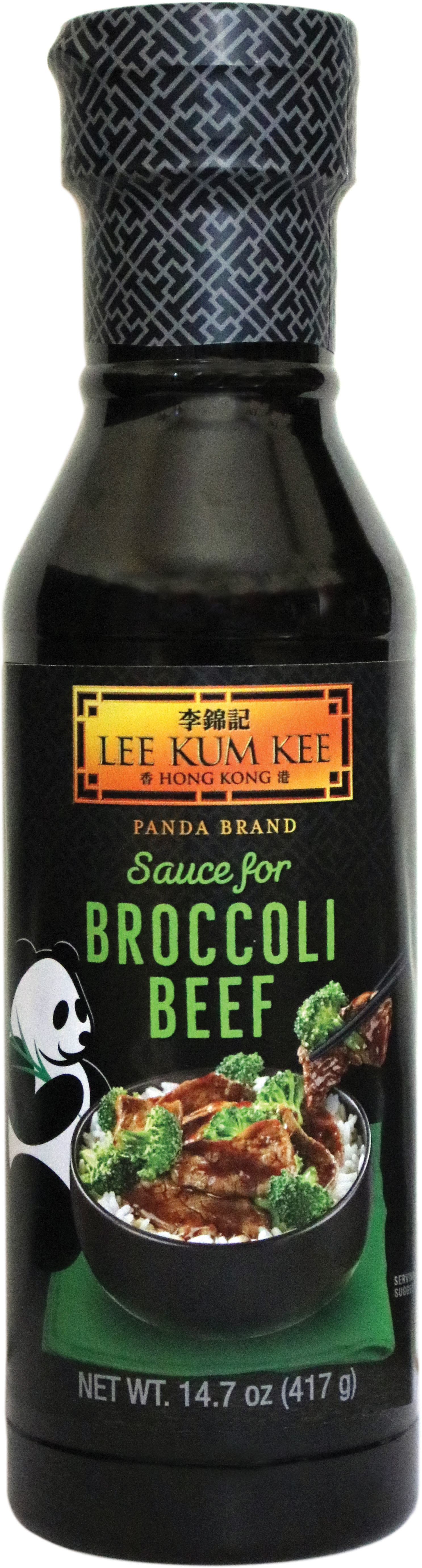 Panda Brand Sauce for Broccoli Beef - 14.7 oz, Bottle