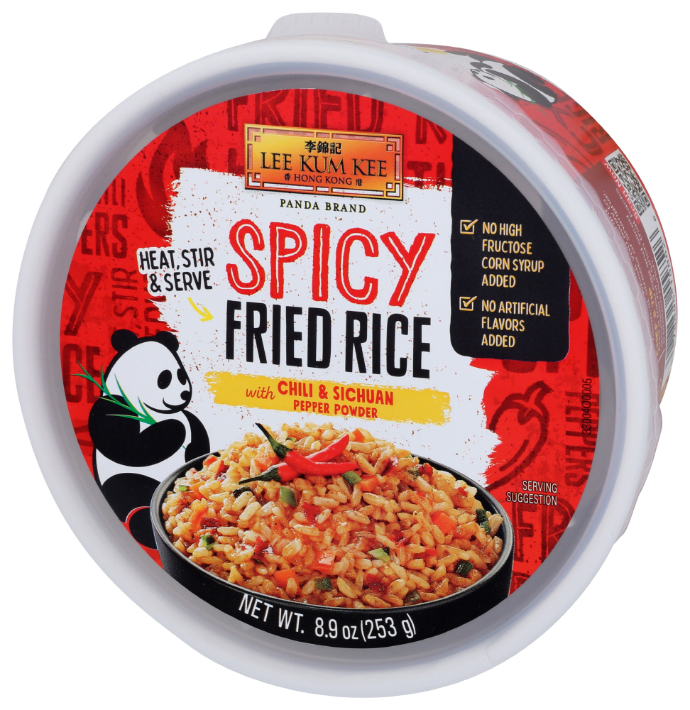 Panda Brand Spicy Fried Rice, 8.9 oz  (253 g)