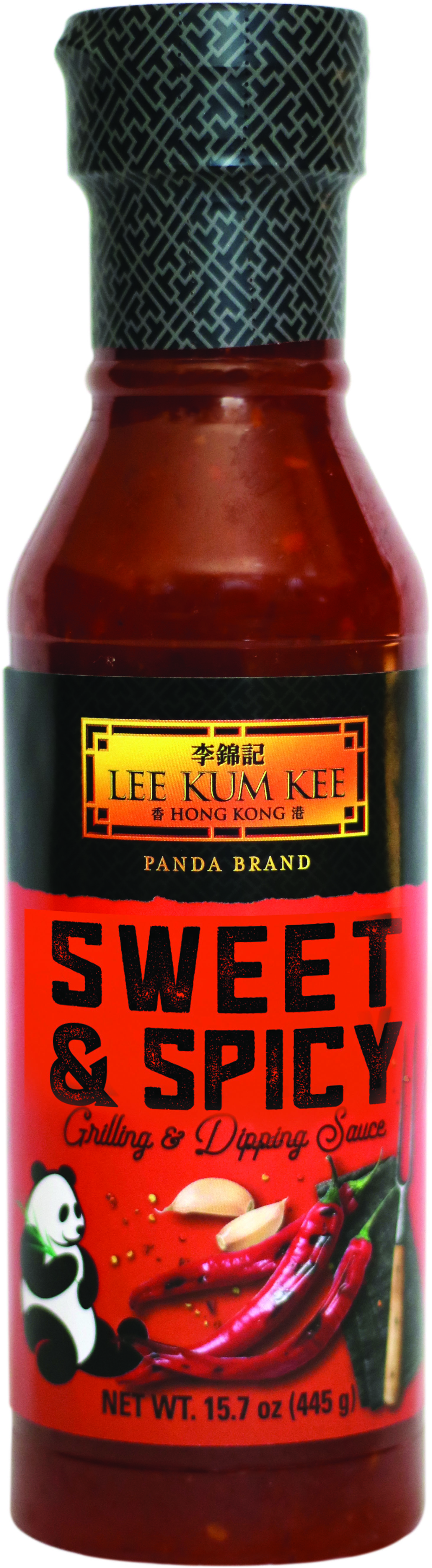 Panda Brand Sweet & Spicy Grilling & Dipping Sauce - 15.7 oz