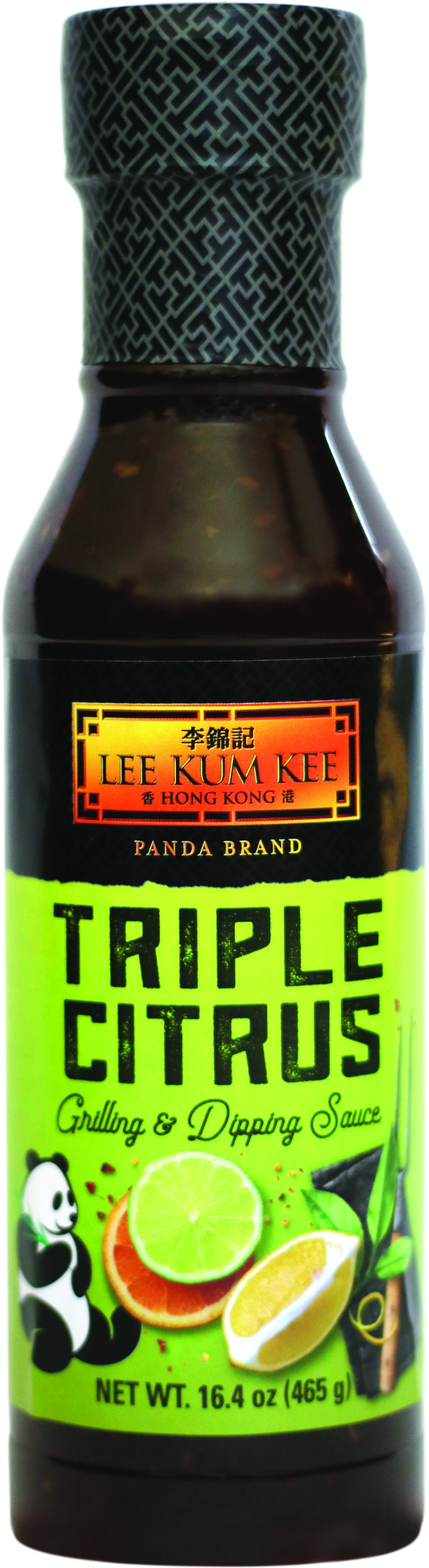 Panda Brand Triple Citrus Grilling & Dipping Sauce - 16.4 oz