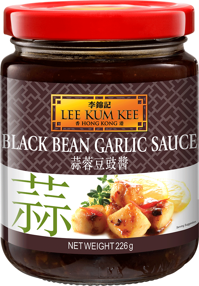 Black Bean Garlic Sauce 226g