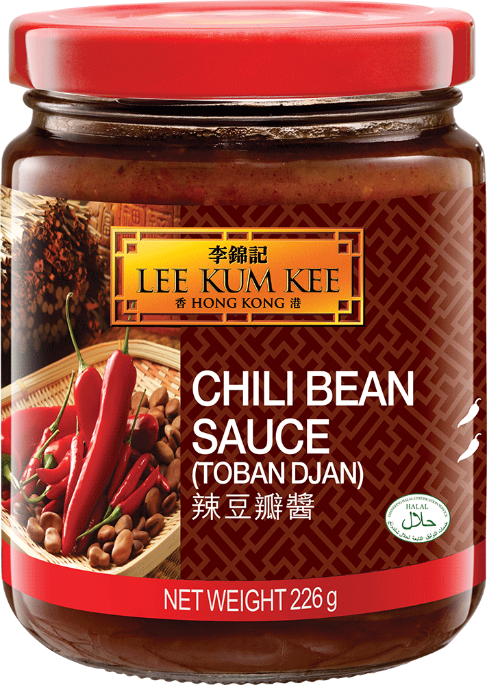 Chili Bean (Toban Djan) 226g