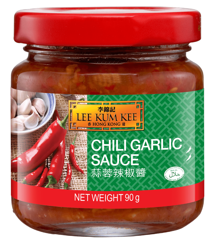 Chili Garlic Sauce 90g