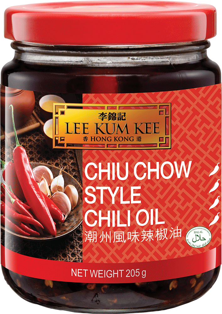 Chiu Chow Style Chili Oil Lee Kum Kee Home Philippines