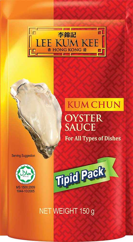 Kum Chun Oyster Sauce 150g
