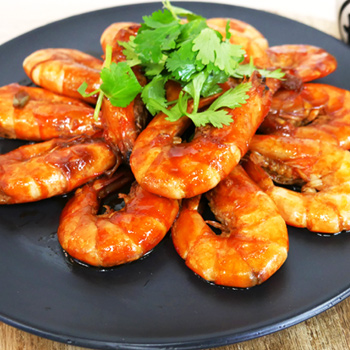 Recipe Braised Shrimp S