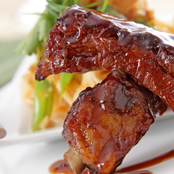Recipe Braised Sweet and Sour Pork Ribs