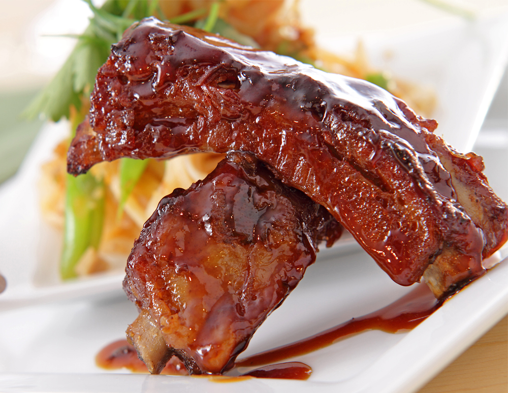 Recipe Braised Sweet and Sour Pork Ribs