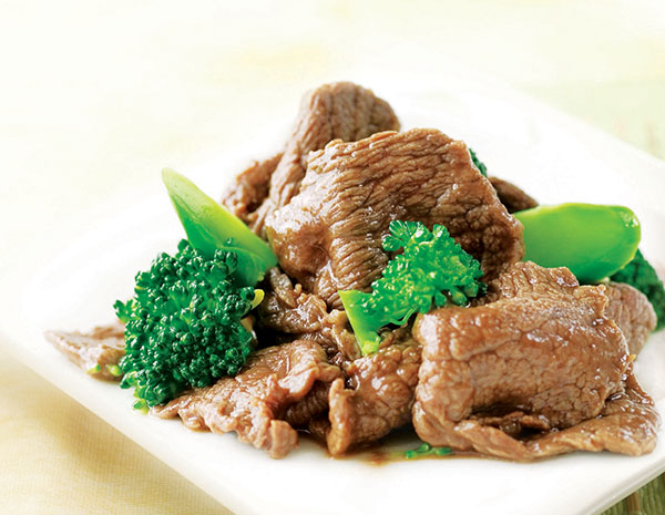 Recipe Broccoli Beef